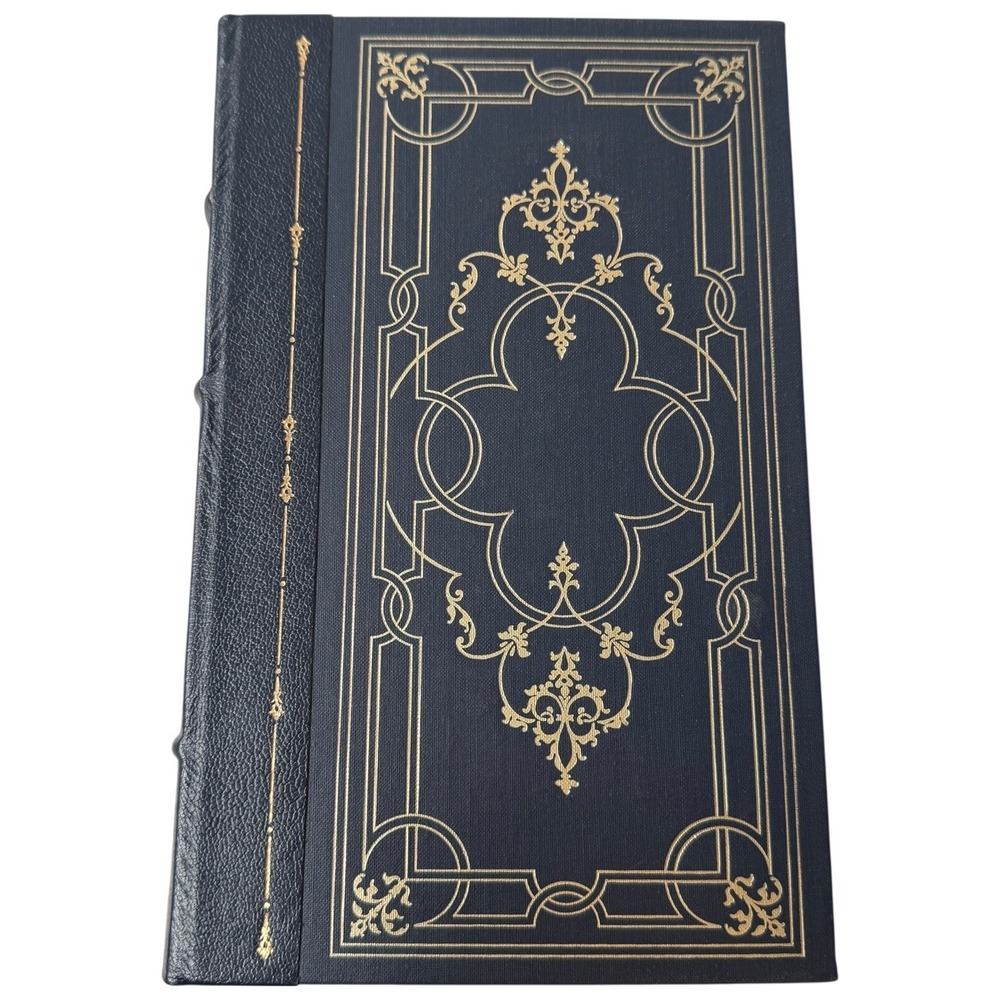 VTG Ambassadors by‎ Henry James The Franklin Library 1/4 Leather Binding 1981
